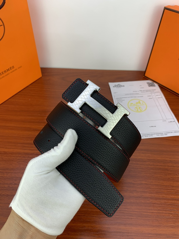 エルメス激安ベルト側面デザイン